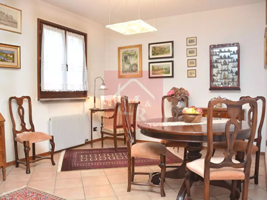 Immagine 16 di Villetta a schiera in vendita  in Via Bueriis 24 a Tarcento