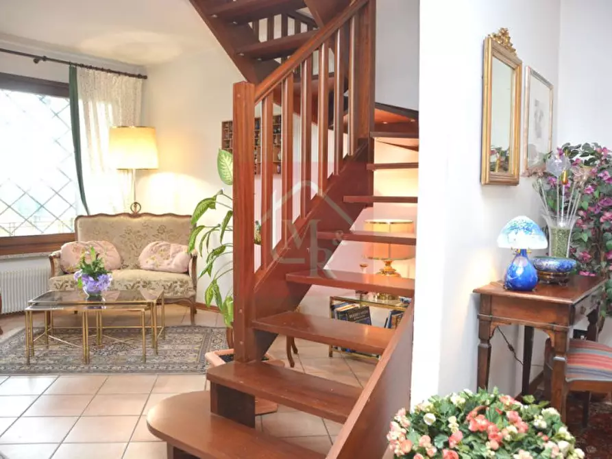 Immagine 20 di Villetta a schiera in vendita  in Via Bueriis 24 a Tarcento