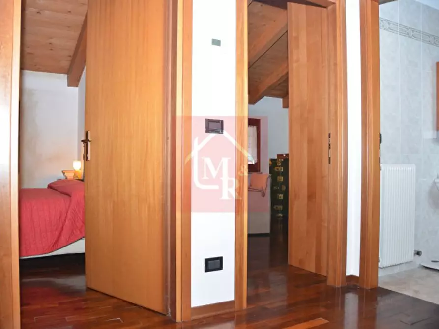 Immagine 23 di Villetta a schiera in vendita  in Via Bueriis 24 a Tarcento