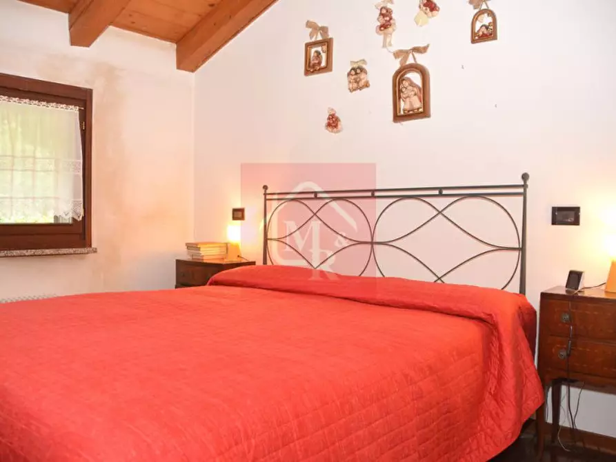 Immagine 24 di Villetta a schiera in vendita  in Via Bueriis 24 a Tarcento