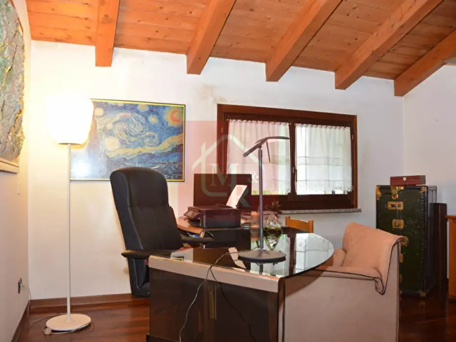 Immagine 26 di Villetta a schiera in vendita  in Via Bueriis 24 a Tarcento