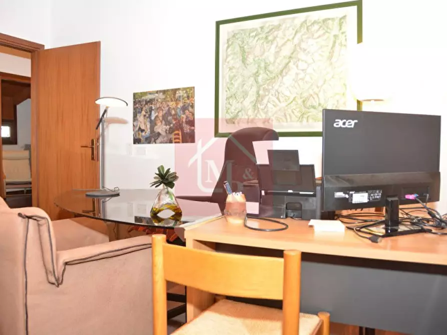 Immagine 27 di Villetta a schiera in vendita  in Via Bueriis 24 a Tarcento