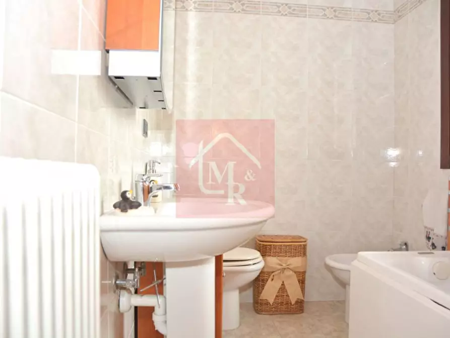 Immagine 28 di Villetta a schiera in vendita  in Via Bueriis 24 a Tarcento