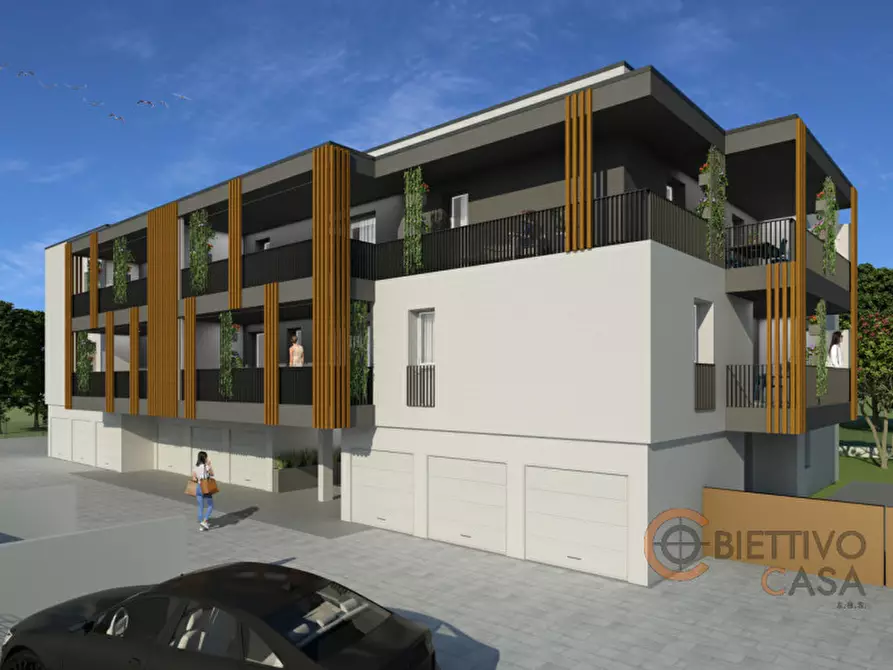 Immagine 2 di Appartamento in vendita  in Via Torre a Padova