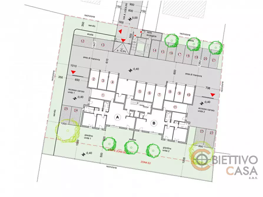 Immagine 4 di Appartamento in vendita  in Via Torre a Padova