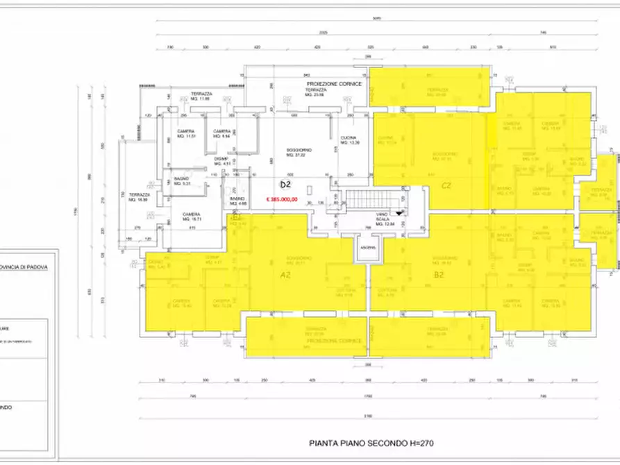 Immagine 9 di Appartamento in vendita  in Via Torre a Padova