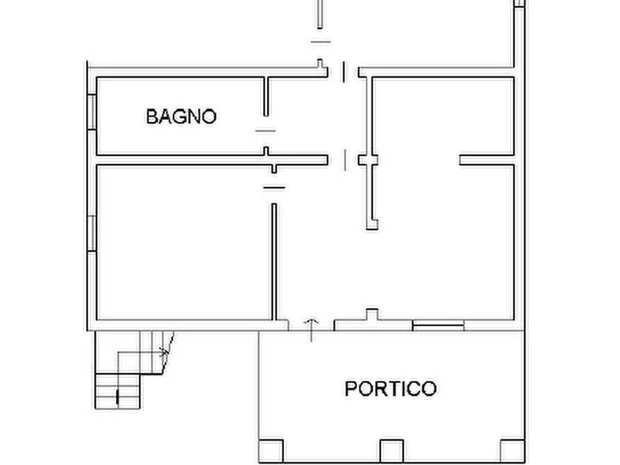 Immagine 20 di Casa indipendente in vendita  in VIA VALCHIUSA a Arqua' Petrarca
