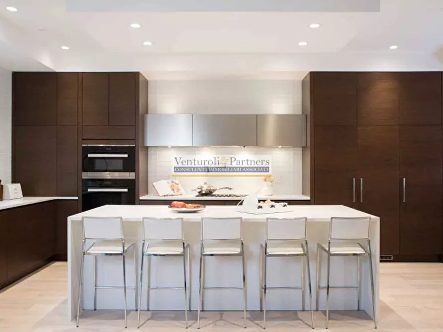 Immagine 6 di Villa in vendita  in via Gramsci a Padenghe Sul Garda