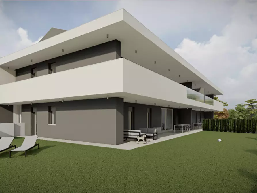 Immagine 1 di Appartamento in vendita  in Via paganini a Vigonza