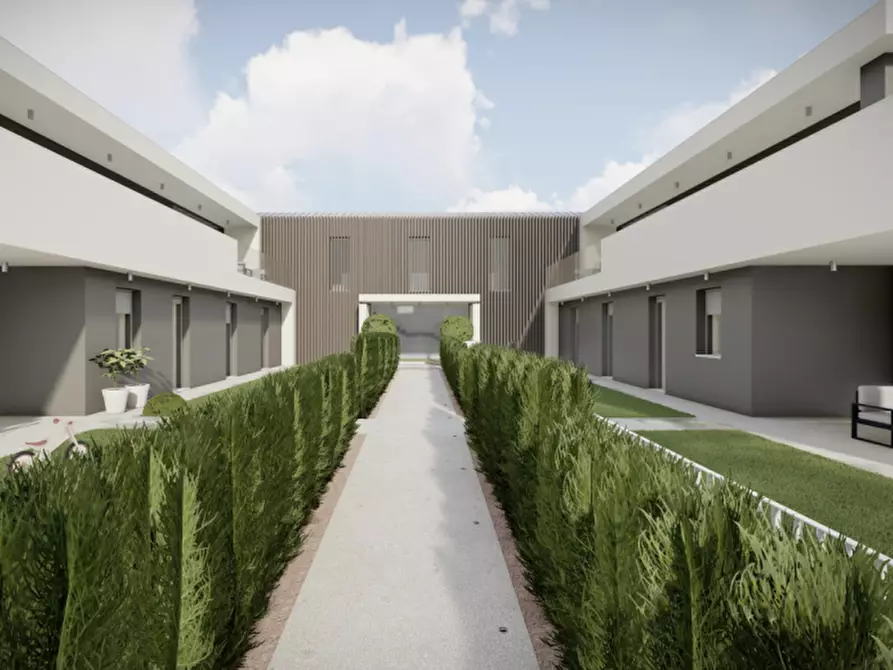 Immagine 2 di Appartamento in vendita  in Via paganini a Vigonza