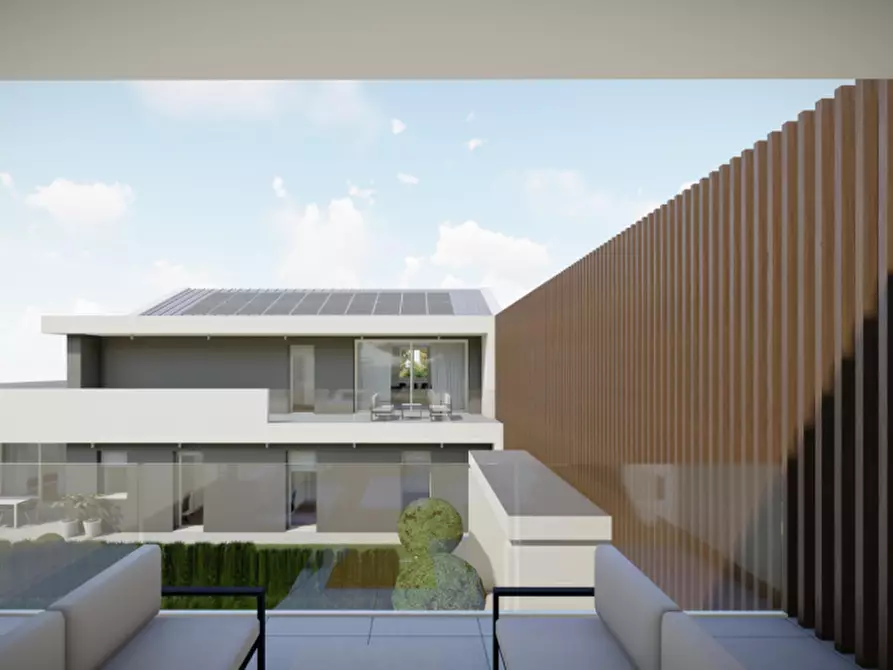 Immagine 3 di Appartamento in vendita  in Via paganini a Vigonza