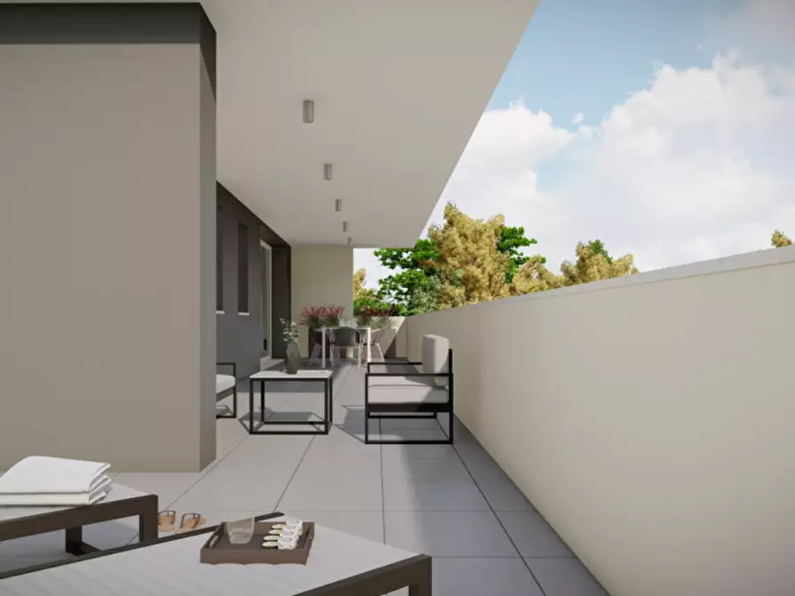 Immagine 4 di Appartamento in vendita  in Via paganini a Vigonza