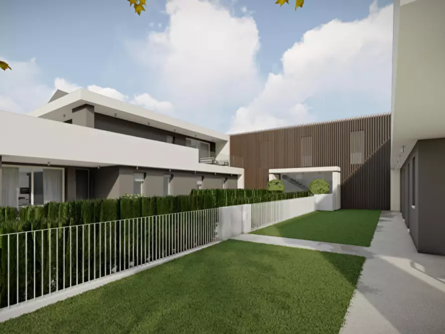 Immagine 3 di Attico in vendita  in Via Paganini a Vigonza