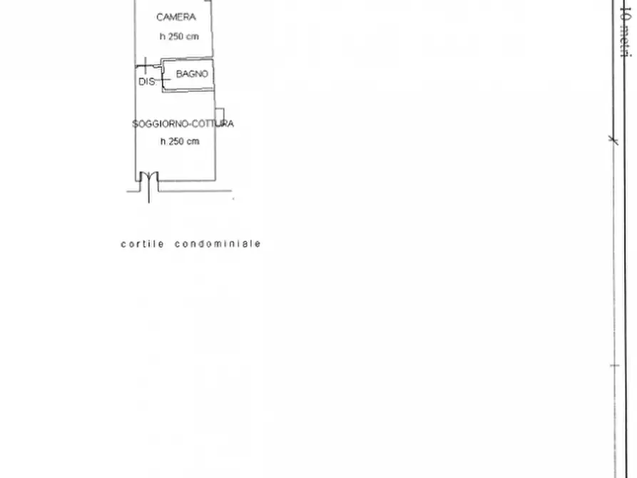 Immagine 30 di Appartamento in vendita  in Borgo Paglia a Parma