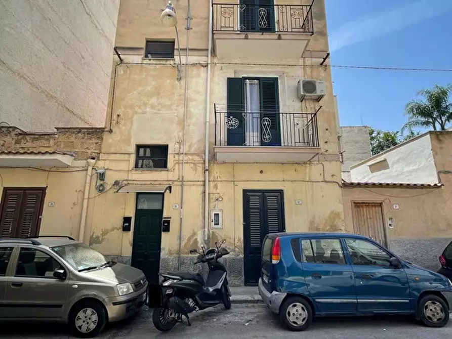 Immagine 1 di Palazzo in vendita  in Via Cardinale Alessandro Lualdi 30 a Palermo