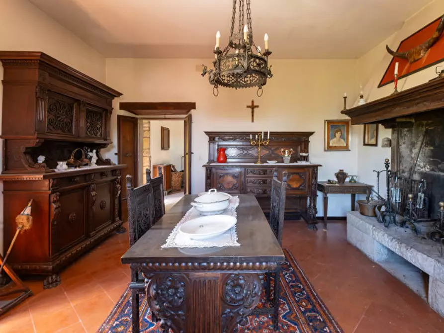 Immagine 5 di Villa in vendita  in Località Collina a Grizzana Morandi