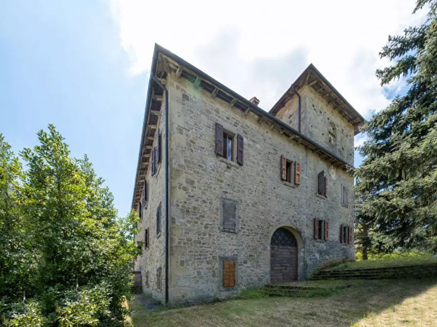 Immagine 37 di Villa in vendita  in Località Collina a Grizzana Morandi