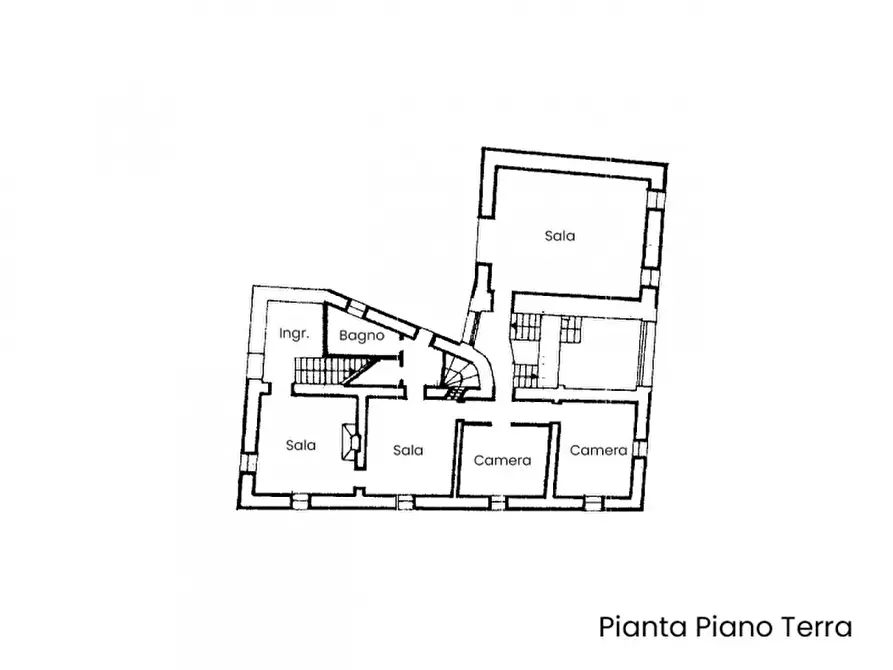 Immagine 48 di Villa in vendita  in Località Collina a Grizzana Morandi