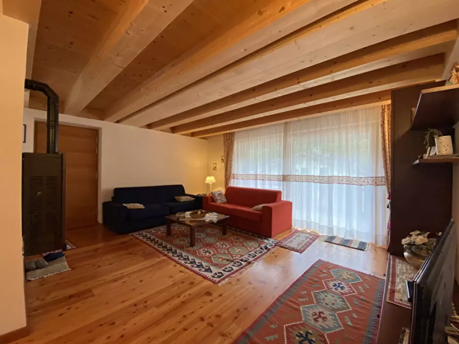 Immagine 3 di Casa bifamiliare in vendita  in Via Alpini a Auronzo Di Cadore