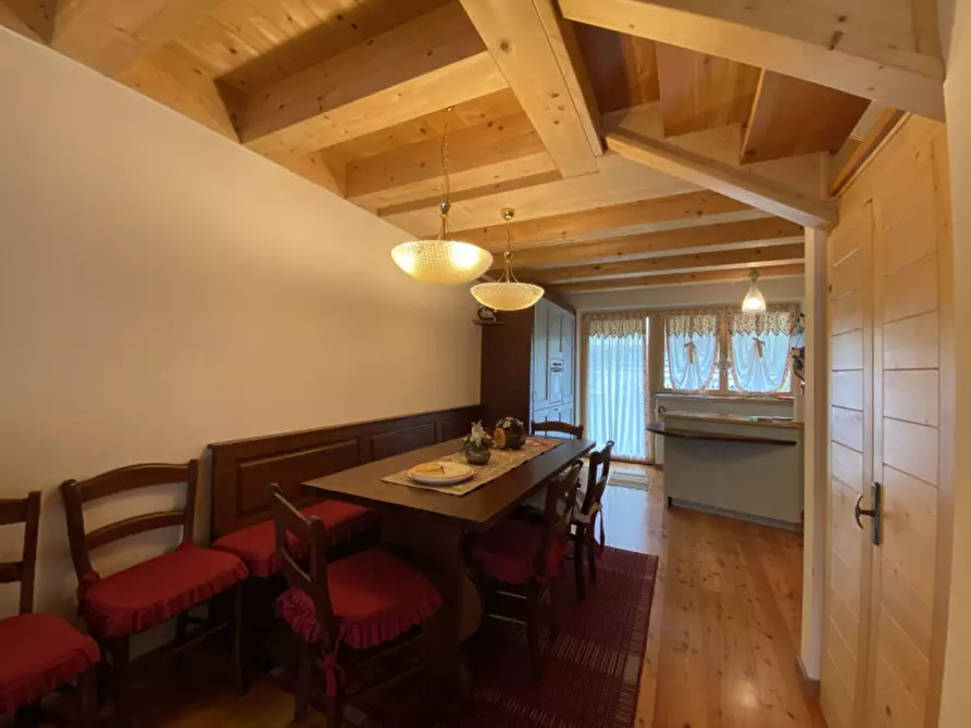 Immagine 4 di Casa bifamiliare in vendita  in Via Alpini a Auronzo Di Cadore