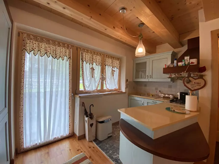 Immagine 5 di Casa bifamiliare in vendita  in Via Alpini a Auronzo Di Cadore