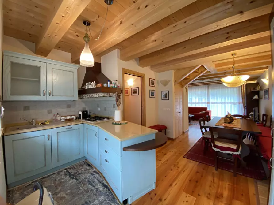 Immagine 6 di Casa bifamiliare in vendita  in Via Alpini a Auronzo Di Cadore