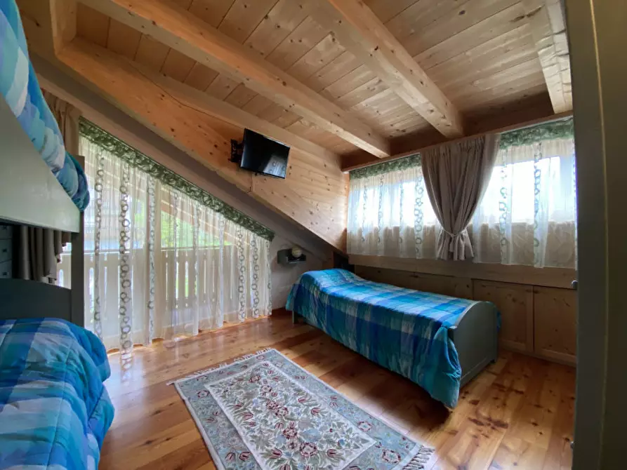 Immagine 20 di Casa bifamiliare in vendita  in Via Alpini a Auronzo Di Cadore