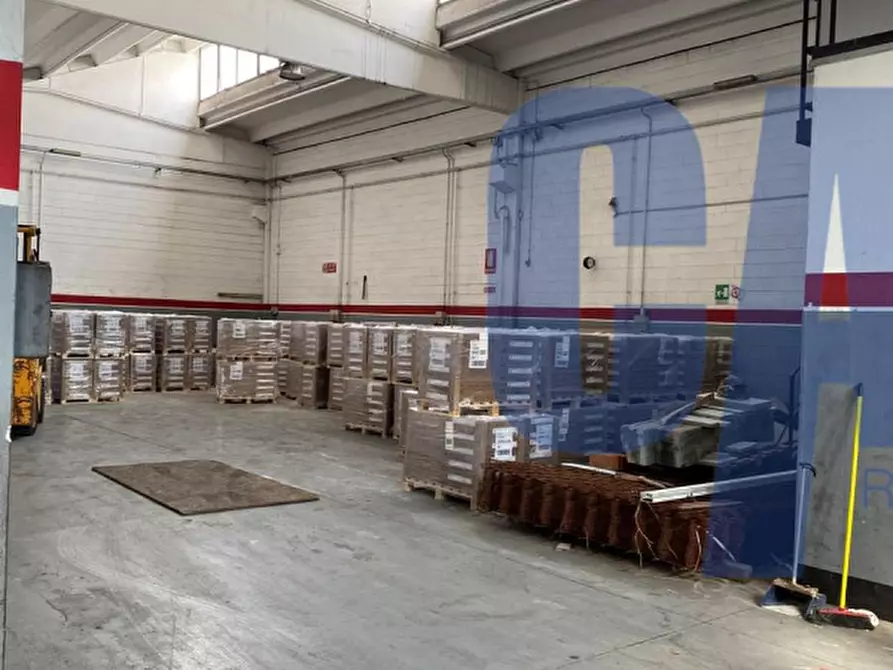 Immagine 1 di Capannone industriale in vendita  in VIA TOSCANA a Peschiera Borromeo