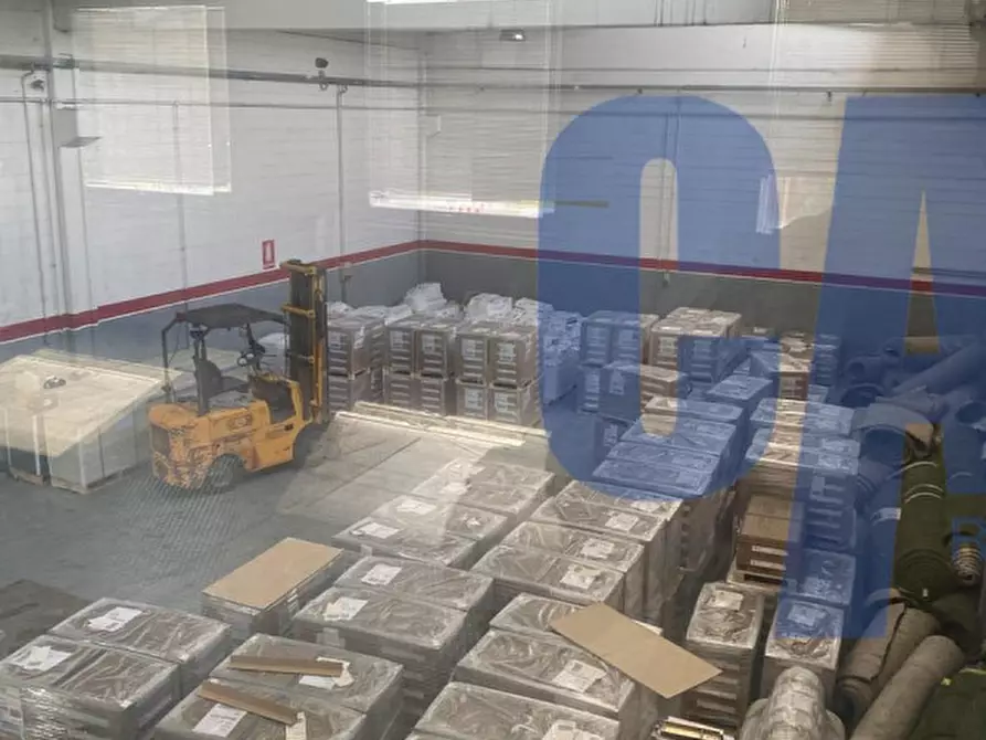Immagine 5 di Capannone industriale in vendita  in VIA TOSCANA a Peschiera Borromeo
