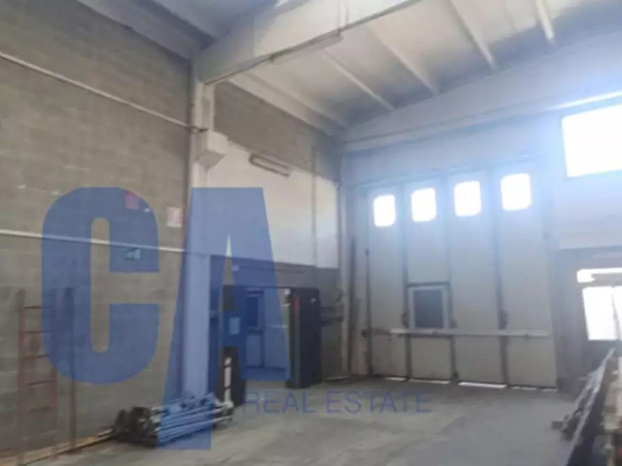 Immagine 12 di Capannone industriale in vendita  in VIA TOSCANA a Peschiera Borromeo