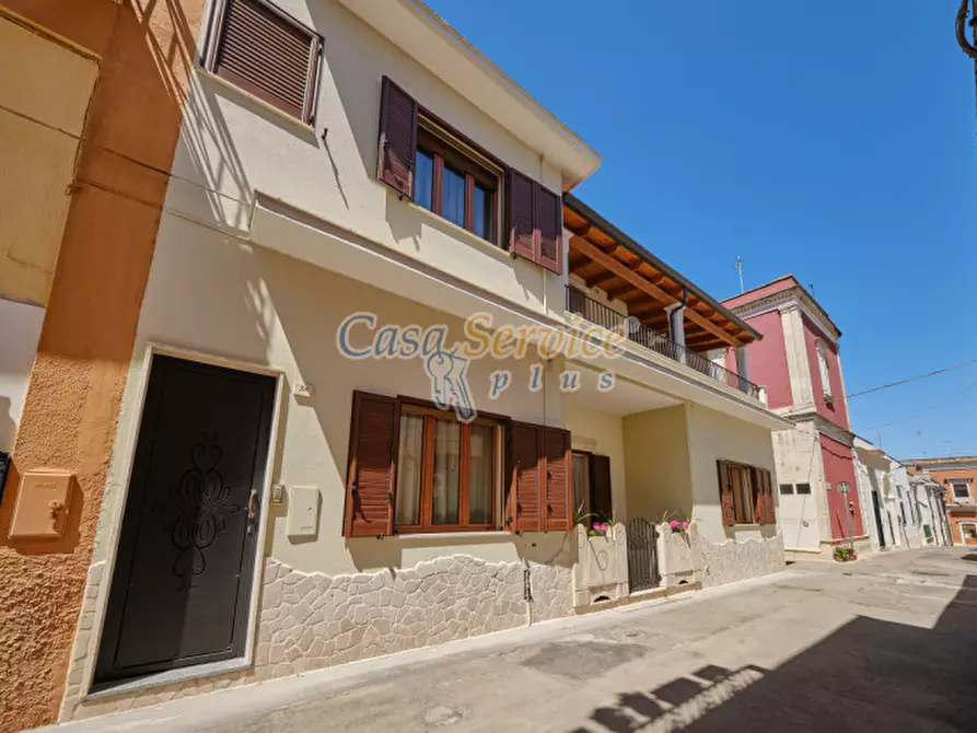 Immagine 1 di Casa indipendente in vendita  in Via Trento a Supersano