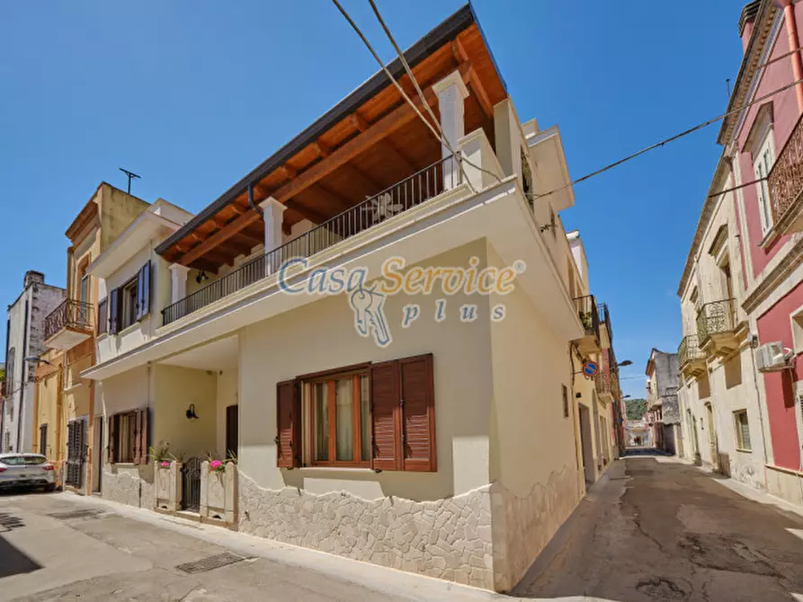 Immagine 3 di Casa indipendente in vendita  in Via Trento a Supersano