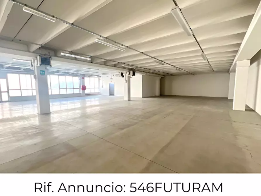 Immagine 1 di Capannone industriale in affitto  in VIA BRENTA a Dueville