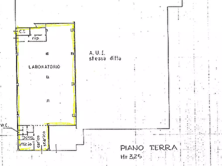 Immagine 28 di Capannone industriale in affitto  in VIA BRENTA a Dueville