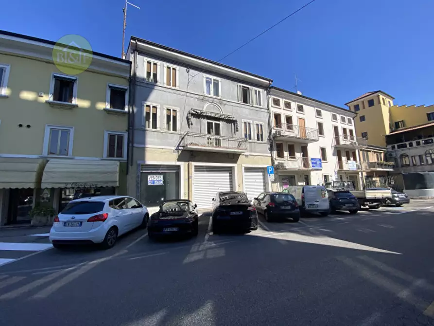 Immagine 1 di Appartamento in vendita  in Vicolo San Martino 10 a Legnago