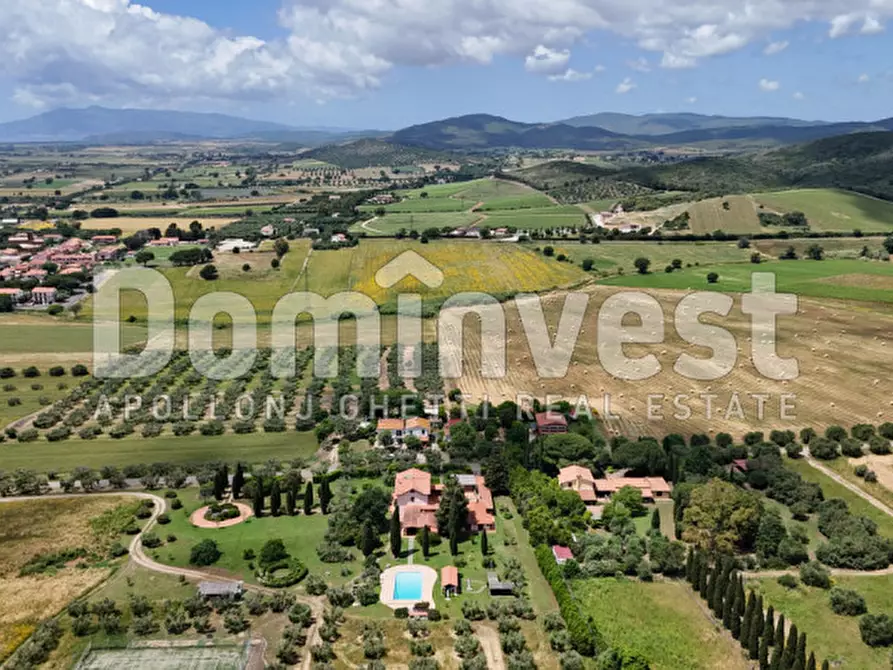 Immagine 2 di Rustico / casale in vendita  in Carige alta a Capalbio