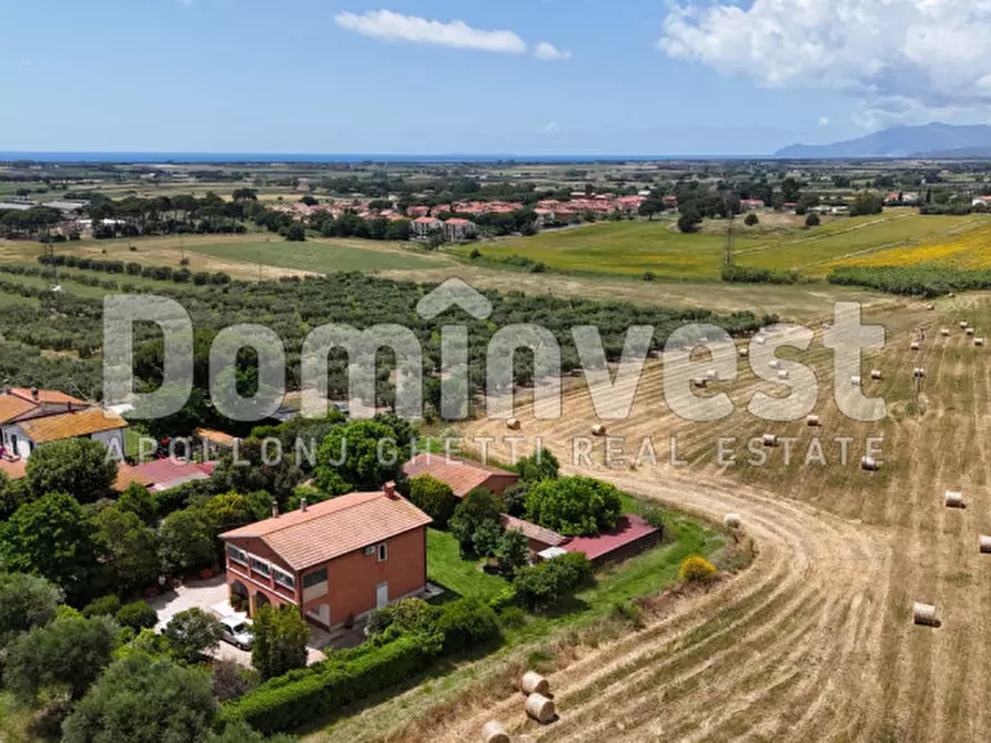 Immagine 2 di Rustico / casale in vendita  in Carige alta a Capalbio