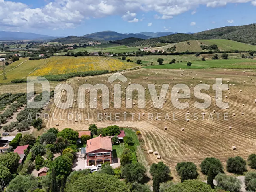 Immagine 5 di Rustico / casale in vendita  in Carige alta a Capalbio