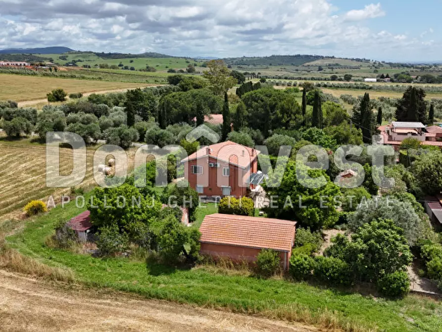 Immagine 8 di Rustico / casale in vendita  in Carige alta a Capalbio