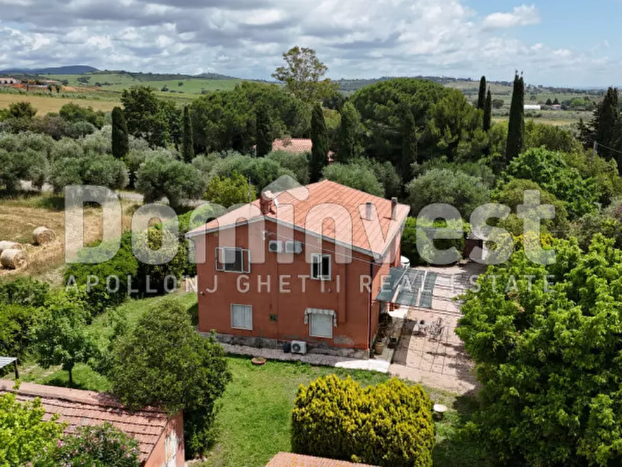 Immagine 9 di Rustico / casale in vendita  in Carige alta a Capalbio