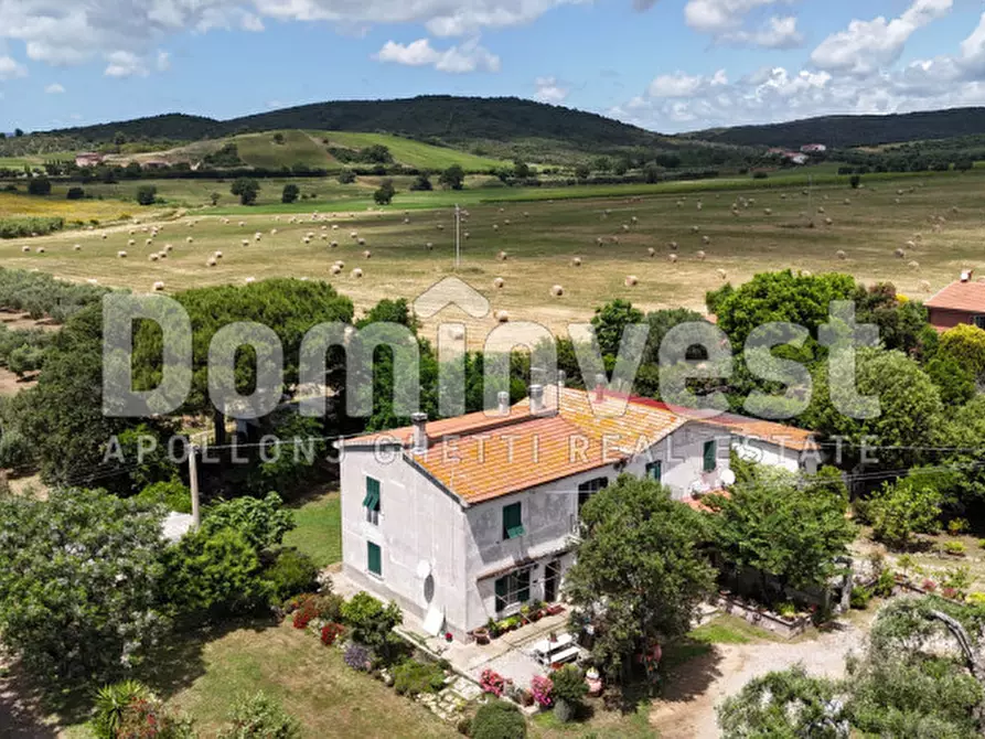 Immagine 13 di Rustico / casale in vendita  in Carige alta a Capalbio