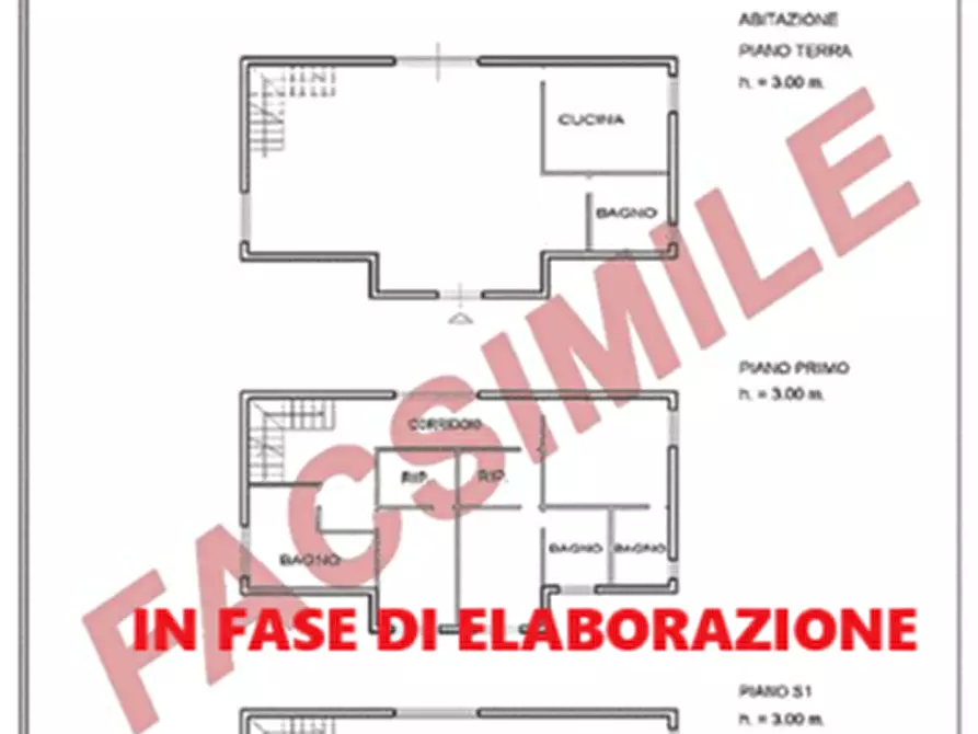 Immagine 15 di Rustico / casale in vendita  in Carige alta a Capalbio
