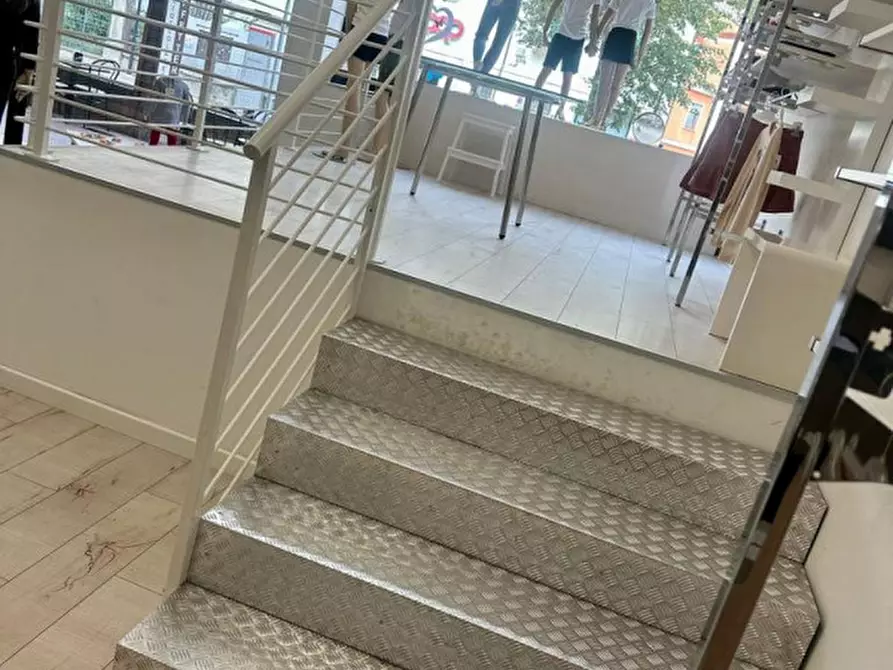 Immagine 3 di Negozio in vendita  in via Roma a Recoaro Terme