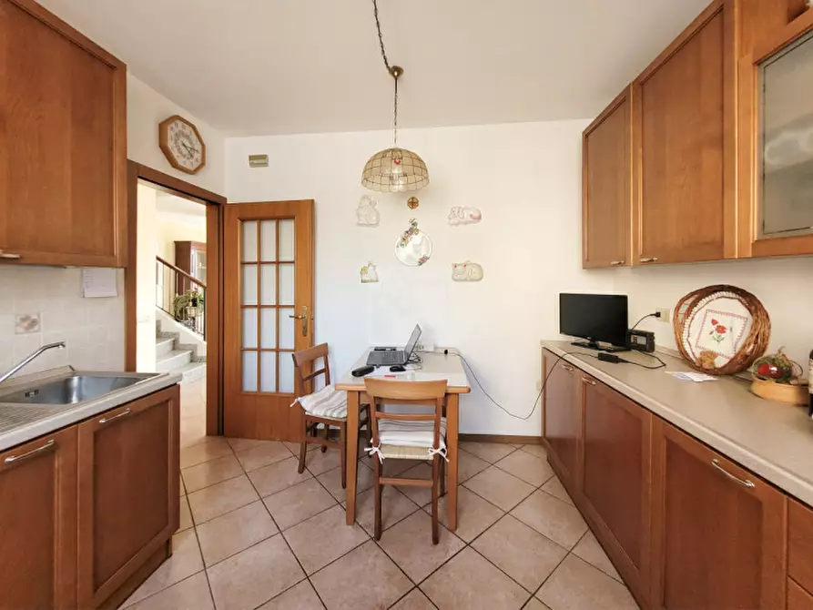 Immagine 8 di Villetta a schiera in vendita  in Piazza Vittoria a Arco