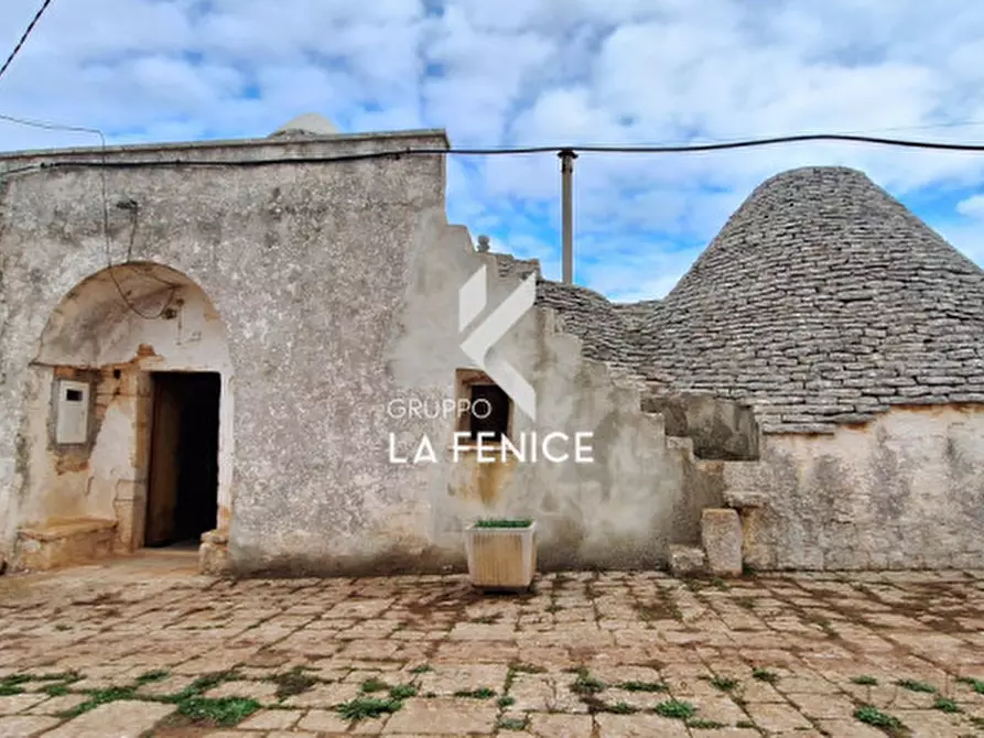 Immagine 7 di Rustico / casale in vendita  in contrada Capitolo a Locorotondo