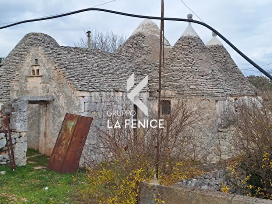 Immagine 11 di Rustico / casale in vendita  in contrada Capitolo a Locorotondo