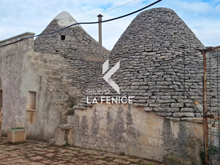 Immagine 17 di Rustico / casale in vendita  in contrada Capitolo a Locorotondo