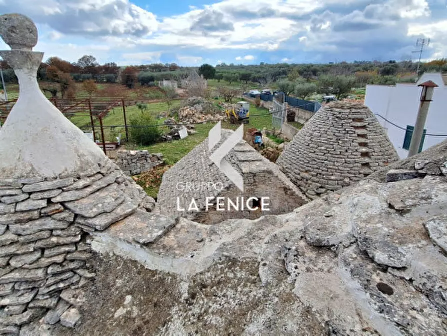 Immagine 23 di Rustico / casale in vendita  in contrada Capitolo a Locorotondo