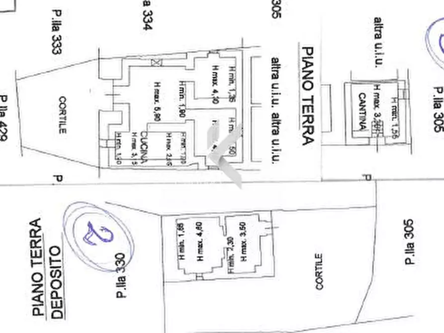 Immagine 31 di Rustico / casale in vendita  in contrada Capitolo a Locorotondo