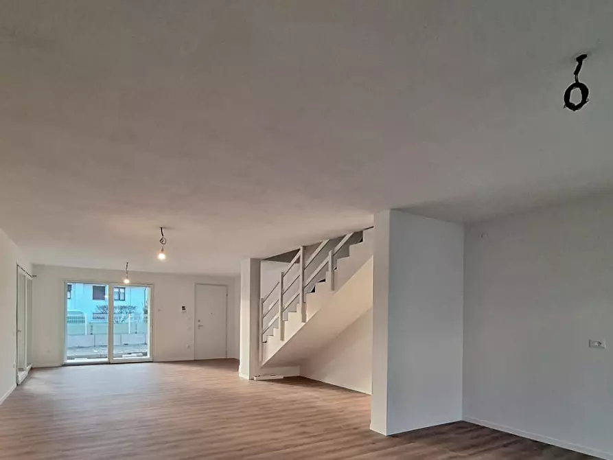 Immagine 4 di Villetta a schiera in vendita  in Via Rasega a Camisano Vicentino